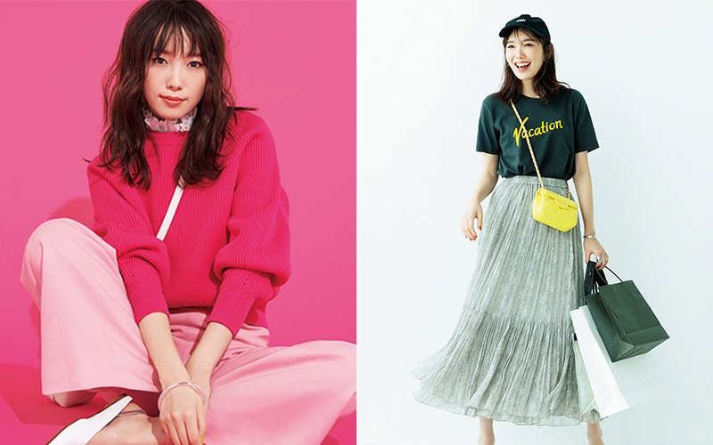 ネオンカラーファッションおすすめ14選｜派手色に挑戦！ 注目のネオン