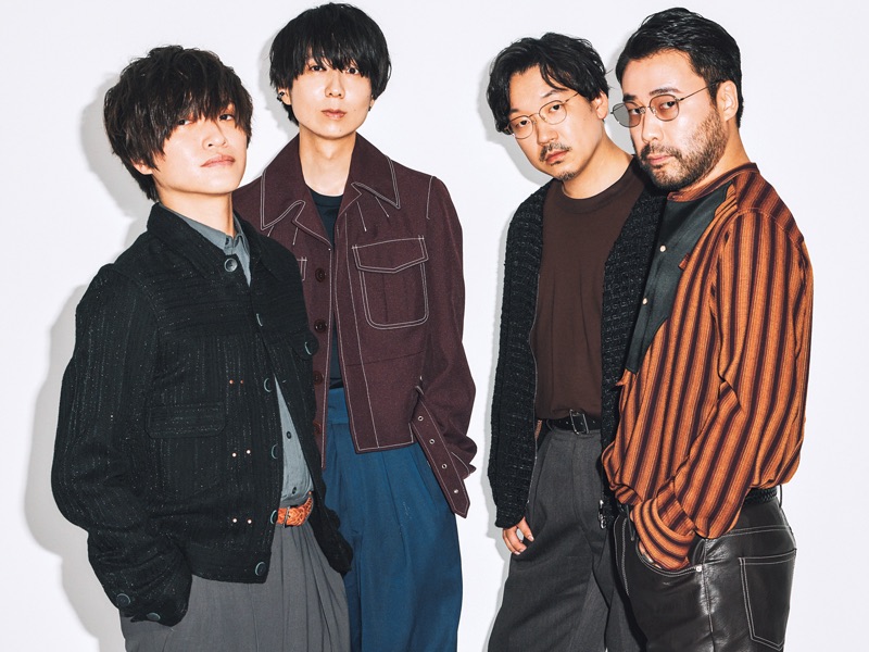 2年8ヵ月ぶりのアルバムでindigo la Endが見せた変化とは？「近すぎ