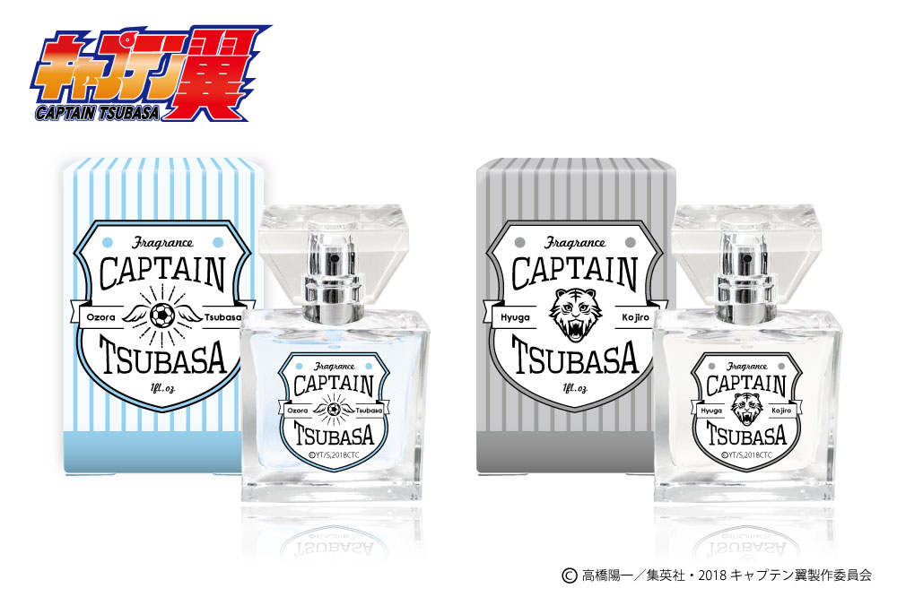 キャプテン翼 フレグランス-大空翼 30ml(販売終了品) キャプテン翼