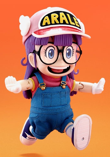 Dr.スランプ アラレちゃん 鳥山明 フィギュア メディコムトイ Dr