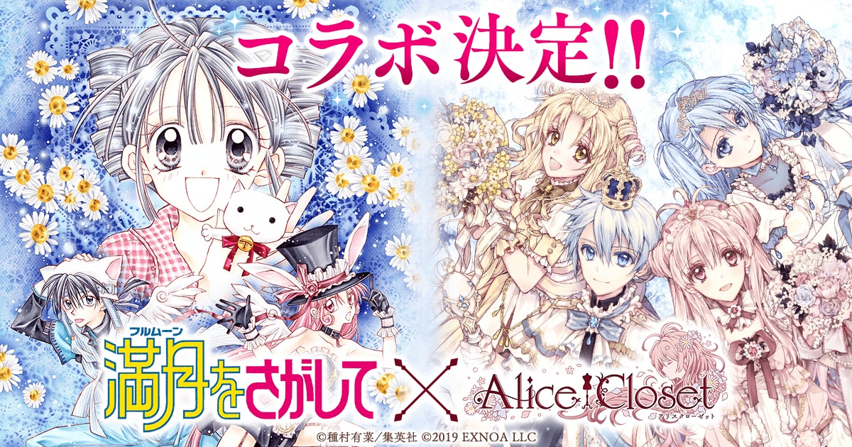 満月をさがして]りぼん特製ジグソーパズル(300ピース)☆種村有菜 種村有菜