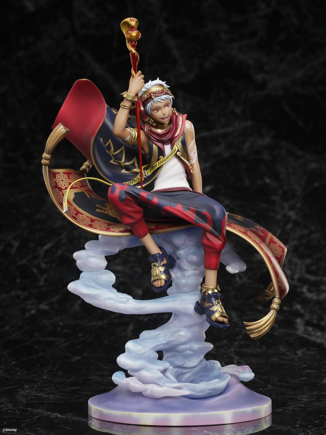 ディズニーツイステッドワンダーランド カリム 1/8フィギュア