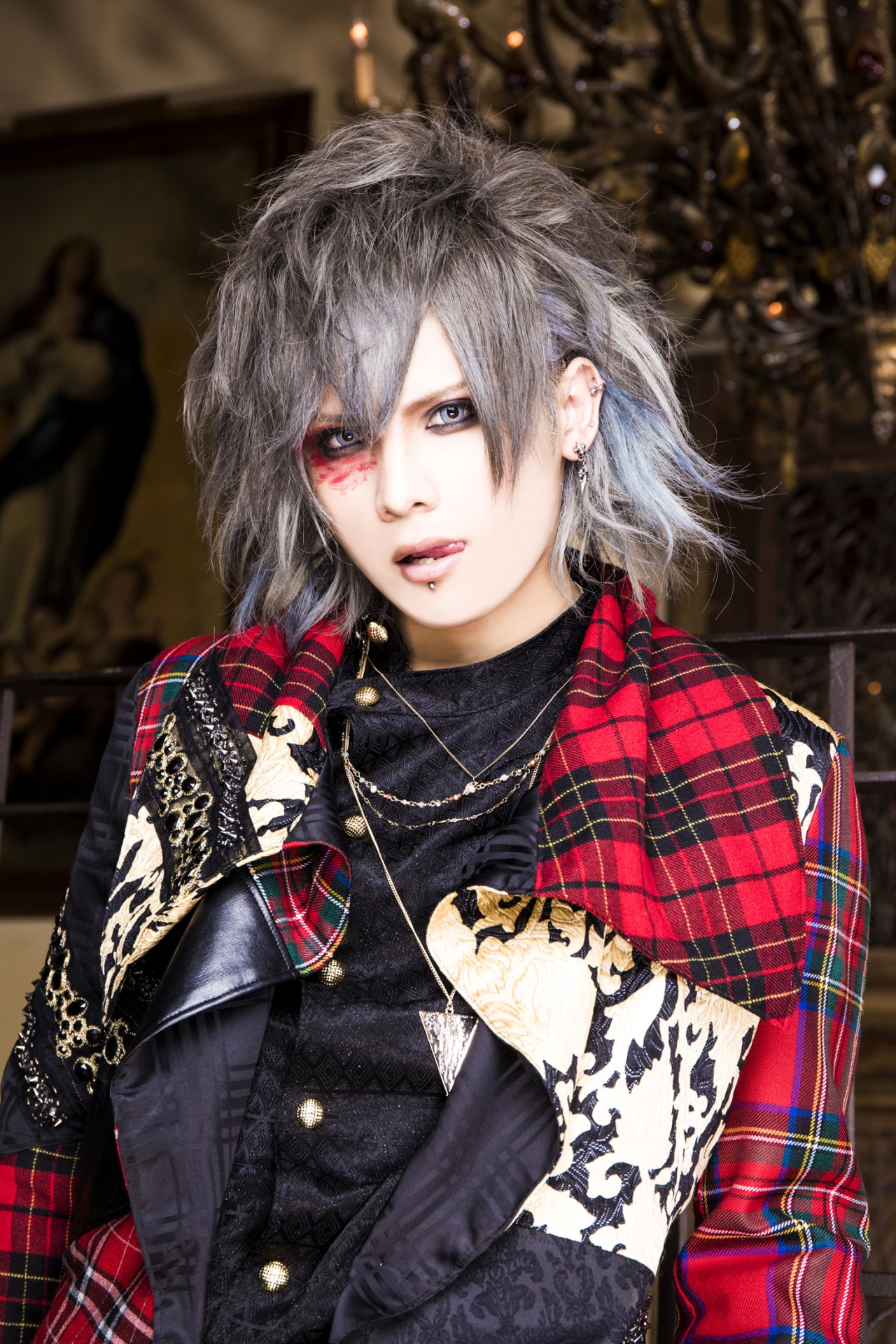 Royz 昴 生写真 3枚セット Royz 昴 歴代アー写アクリルスタンド 全種