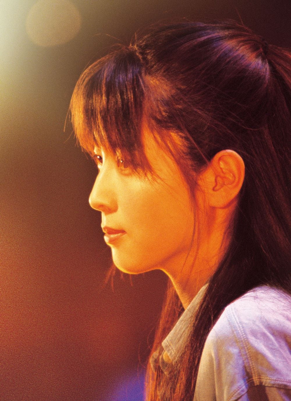 ☆ZARD 坂井泉水 直筆「金色鏡」 ☆ZARD 坂井泉水 直筆「金色鏡