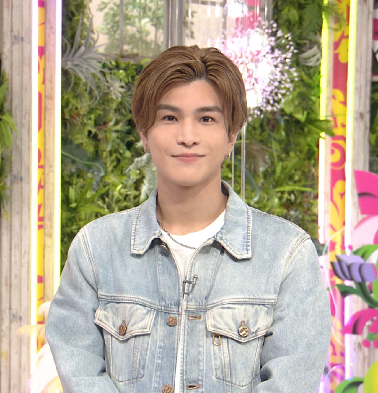 岩田剛典 クリーナー