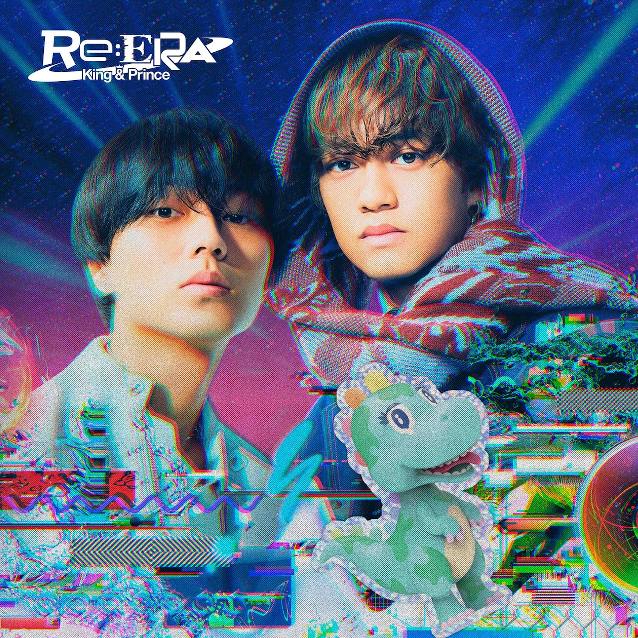 キンプリ『STARRING』POP-UP ゴブラン織りジャケット＆ショッパー2種