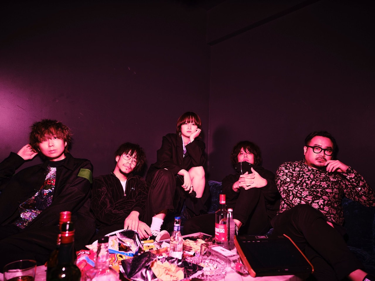 礼賛グッズ、ラバーバンド、満腹御礼アクリルキーホルダー、サーヤ