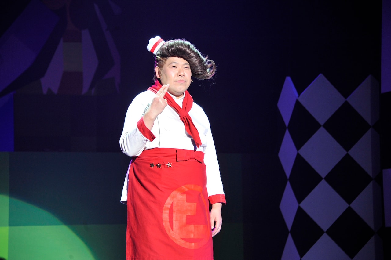 ダンガンロンパ おしおき ポストカード 花村 輝々 十神 白夜 ダンガン