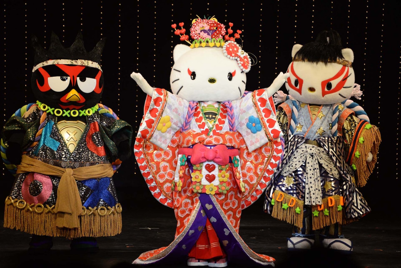ハローキティ KABURINBO マイメロディ2006年未開封 レア◇ハローキティ
