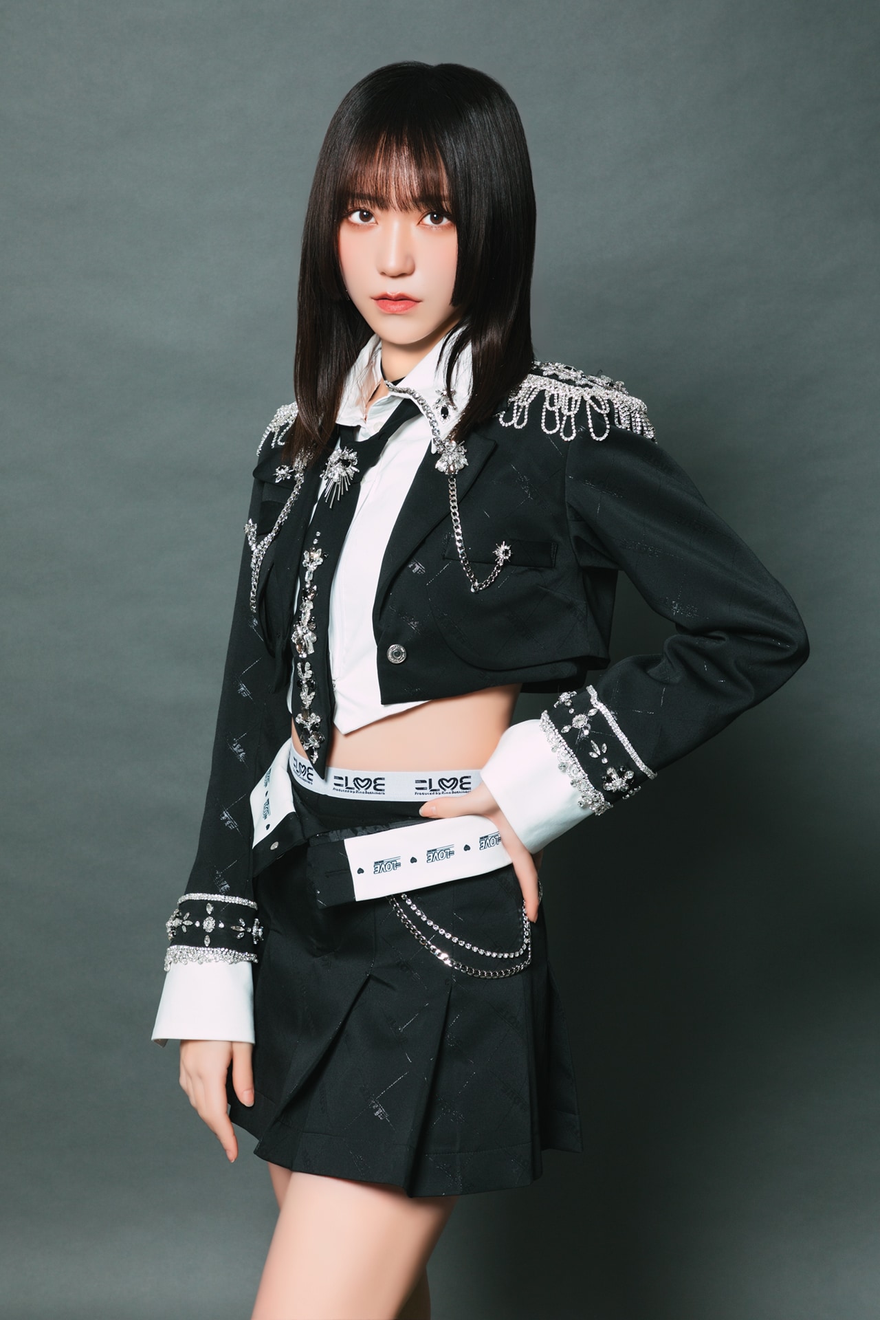 最終お値下げ】野口衣織 とくべチュ、して 歌唱衣装 直筆 ヨリ ぼ*ま様
