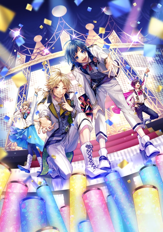 HoneyWorks LIP×LIP サニパ BIGうちわ 染谷勇次郎 私服