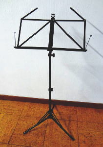超軽量・コンパクト譜面台 Wee Stand 超軽量 コンパクトな折りたたみ