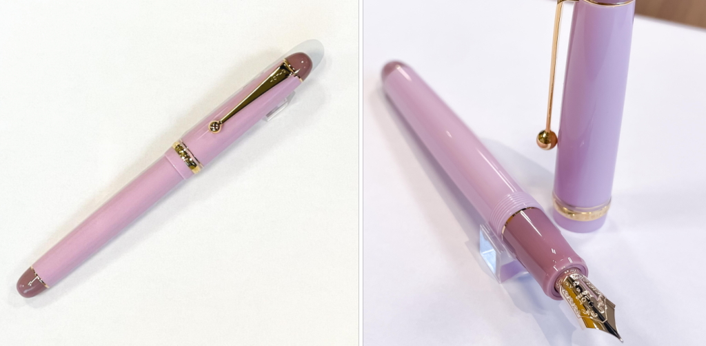 日本の伝統色をまとったCUSTOM74“紅 藤 -benifuji-” - オエステ会