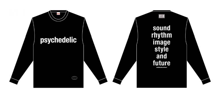 On the shore release tour ｢渚にて｣ ツアーグッズ公開 | 踊ってばかりの国