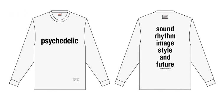 On the shore release tour ｢渚にて｣ ツアーグッズ公開 | 踊ってばかりの国