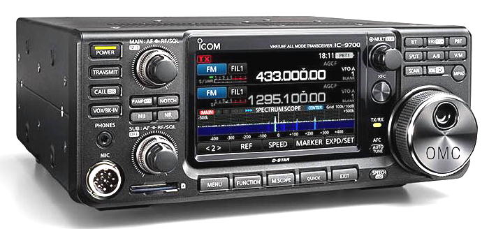 ICOM IC-910D EME仕様｜IC-910D EME仕様