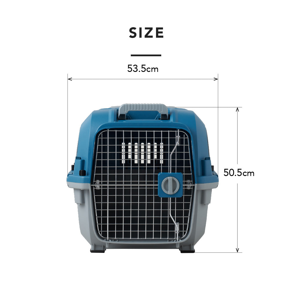 ペットケンネル・ファーストクラス ハンドルキャリー（L70） – OFT STORE