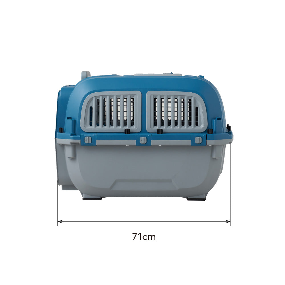 ペットケンネル・ファーストクラス ハンドルキャリー（L70） – OFT STORE