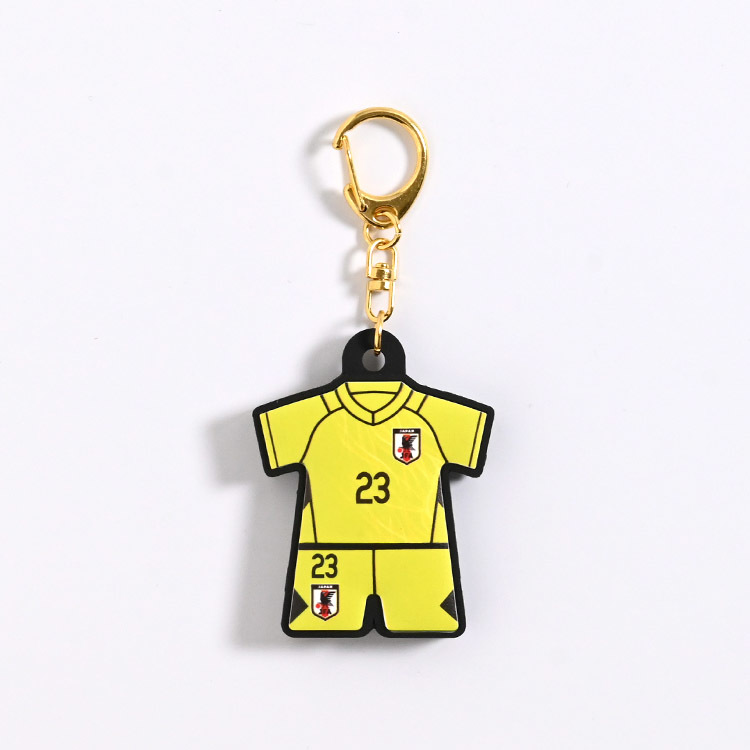 藤井風 パナスタライブ限定 ユニフォームキーホルダー プレーヤーズ