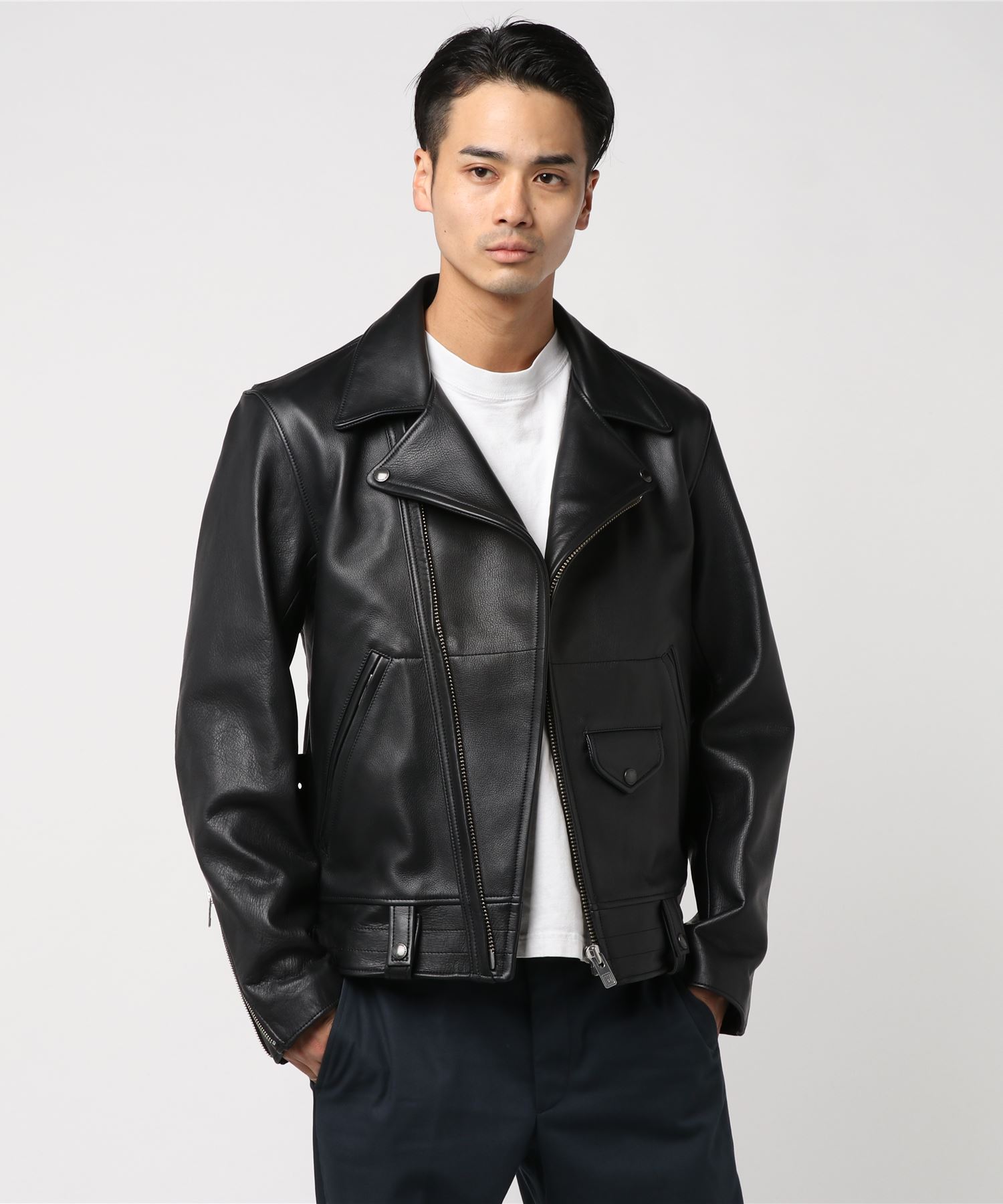 n.hoolywood ルシファー期 復刻ライダース 36 卸売