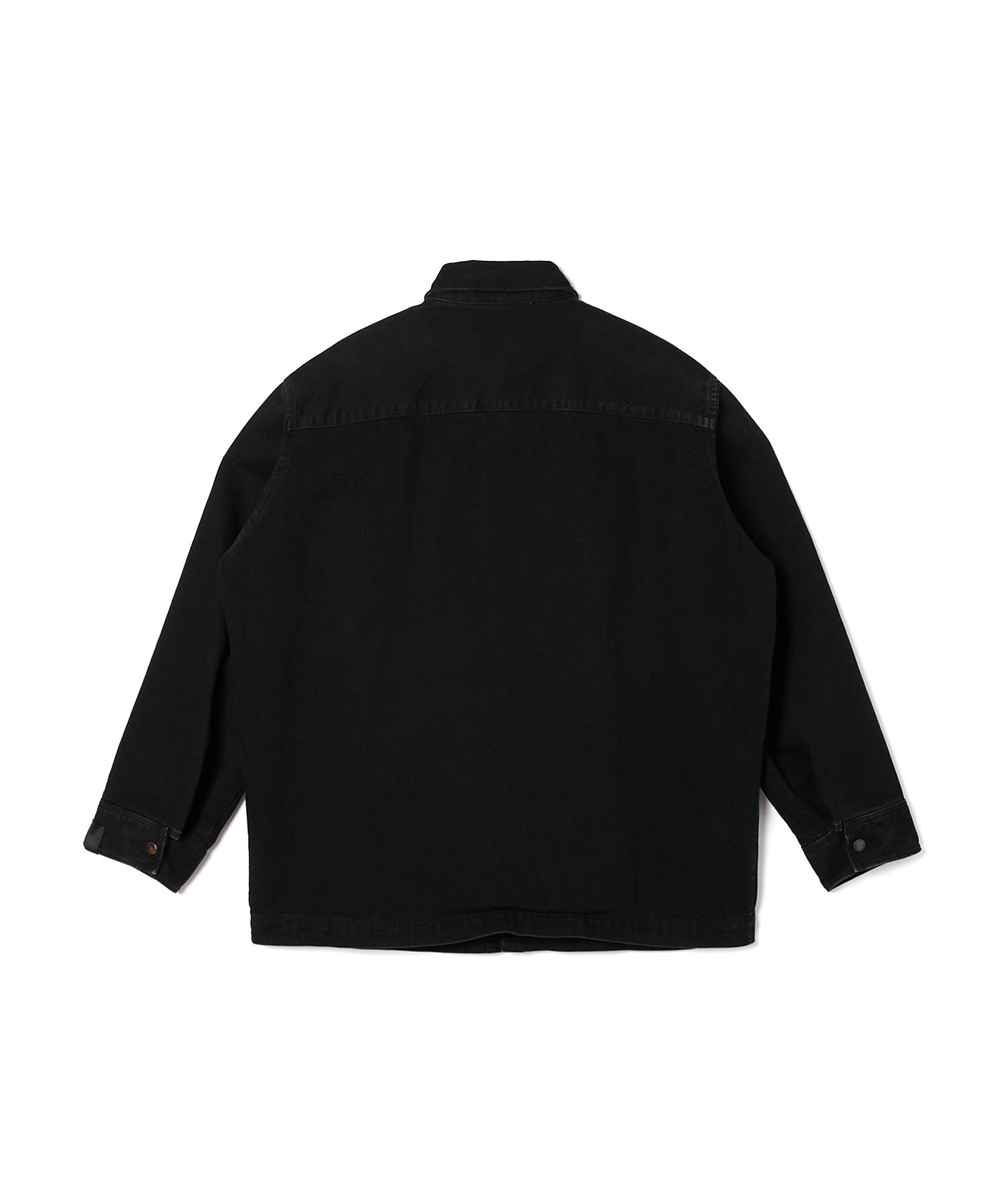 DENIM SHIRT N.HOOLYWOOD COMPILE│N-HOOLYWOOD.COM