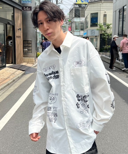 A'GEM/9 × .kom『.kom/ドットケーオーエム』グラフィックモノトーン