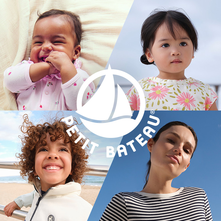 PETIT BATEAU｜プチバトー（キッズ）の通販 - ZOZOTOWN
