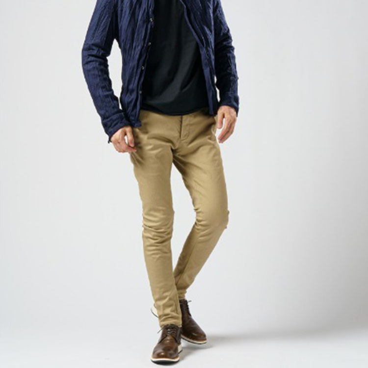 美品！wjk ダブルジェイケイ バナナカーブ チノパン ブラック M wjk