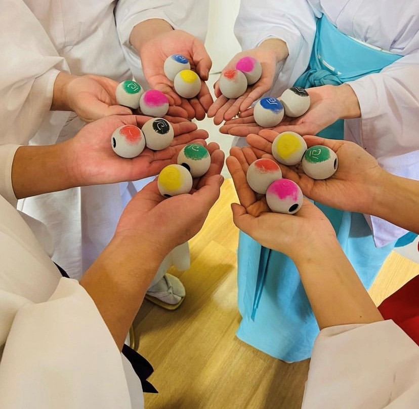 厄除け玉～ - 神武東征の宮｜岡田宮