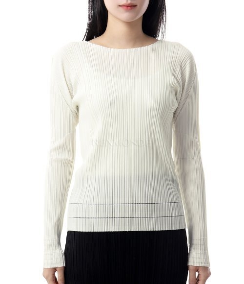 みみみさん専用PLEATS PLEASE ホワイトPP43-JF372-02 THICKER BOTTOMS