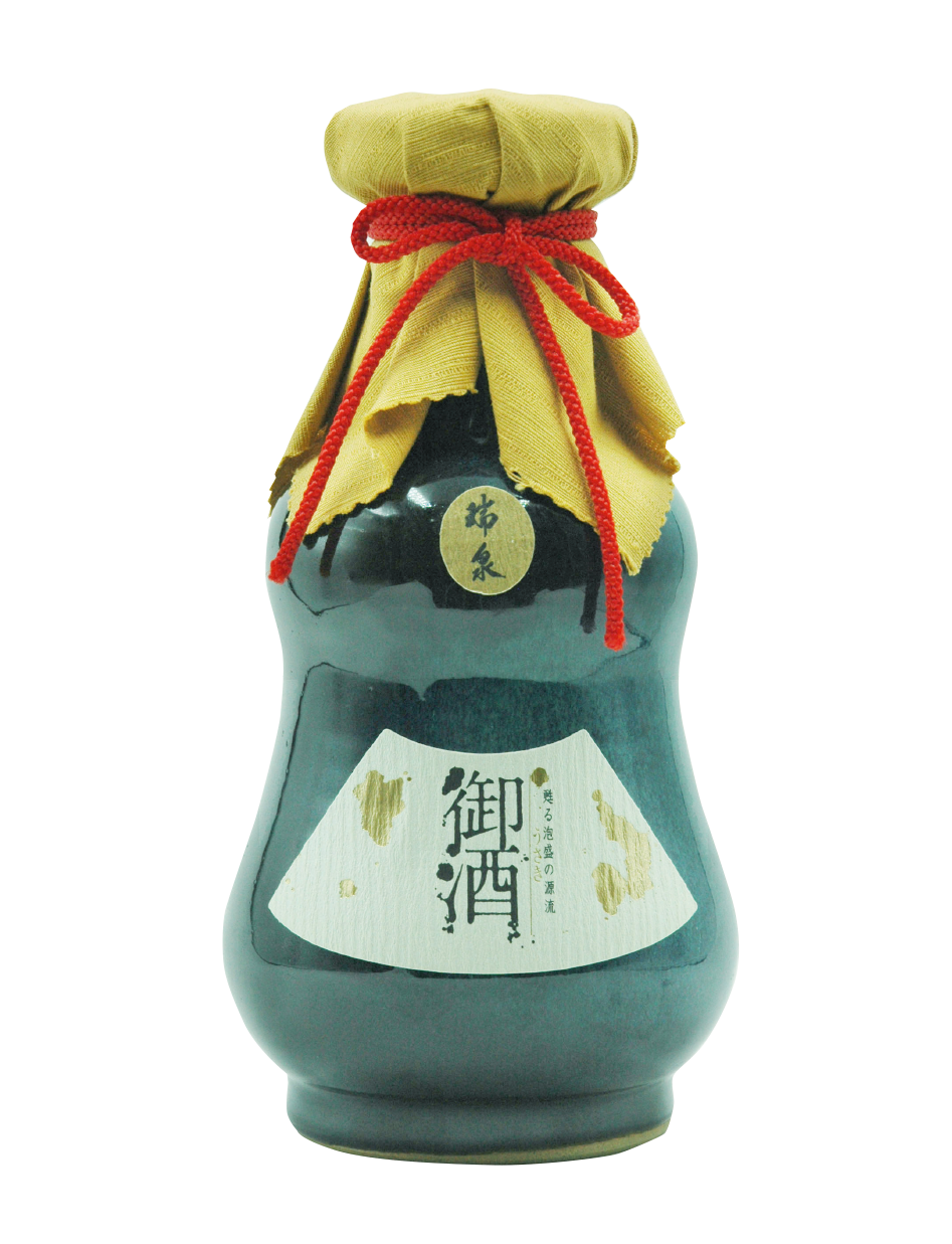 琉球泡盛 瑞泉酒造 御酒〜甦る泡盛の源流〜