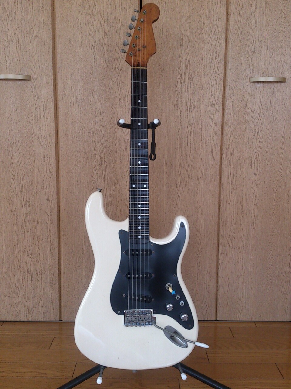 AriaPro2 ST-600D マツモク79年製 美品 ジェフベック ストラト