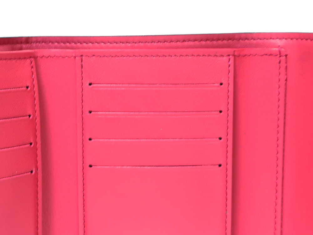 ルイヴィトン トリヨン ポルトフォイユ・カプシーヌ コンパクト