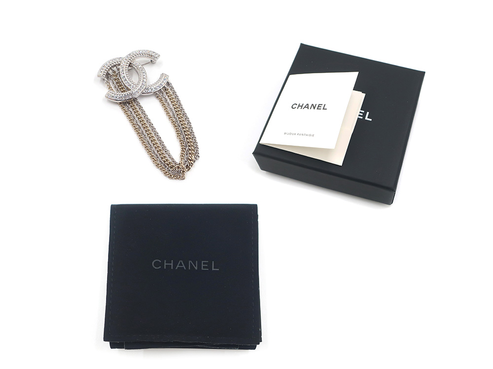 ♡ジェニー着用♡シャネル ココマーク ブローチ ♡ジェニー着用