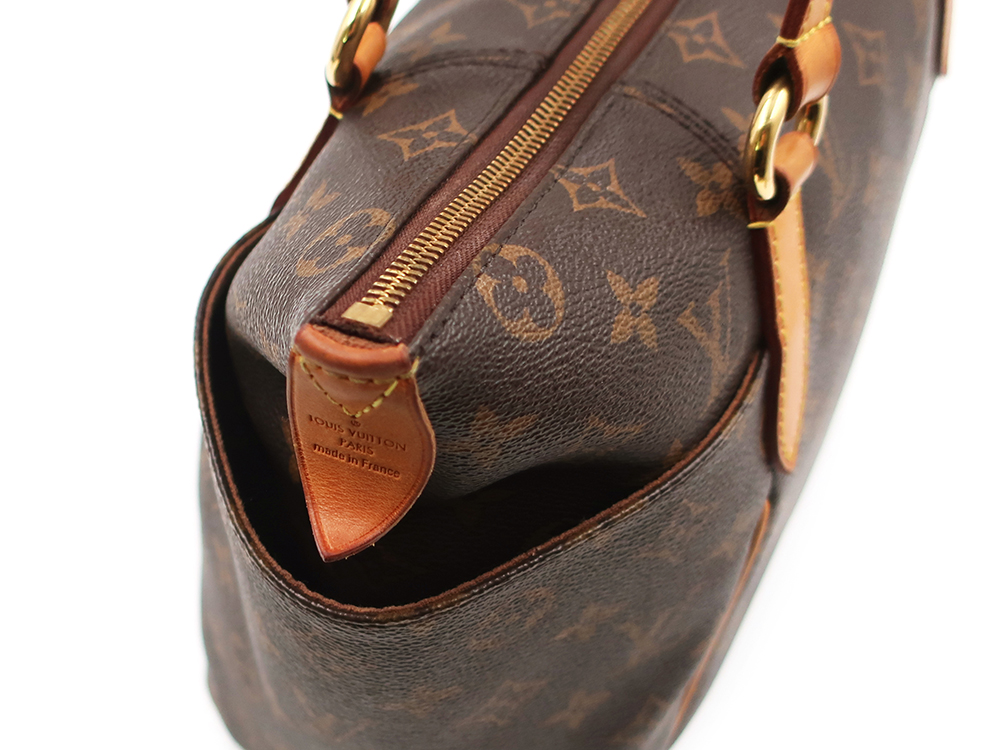 コレクション 【美品】ルイヴィトン モノグラム トータリーPM トート
