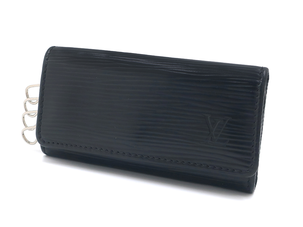 本日限り！ルイヴィトンエピキーケースブラックミュルティクレ 4