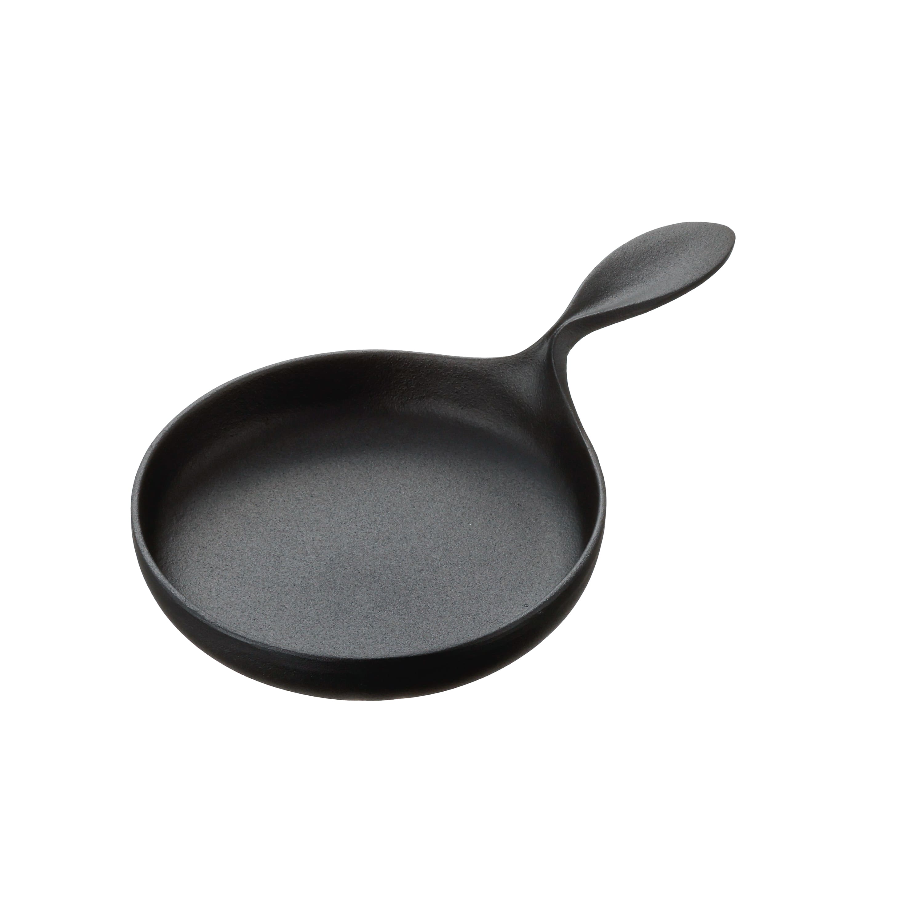 陸兆 蓋付ミニパン 14cm| 南部鉄器の老舗 及源鋳造 OIGEN 公式