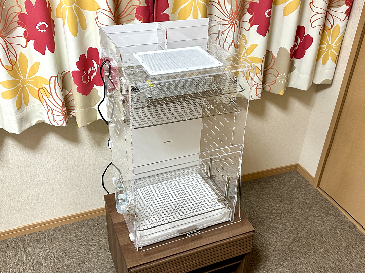 アクリルルーム390High-Ⅱ おまけ付き Amazon.co.jp: GEXジェックス