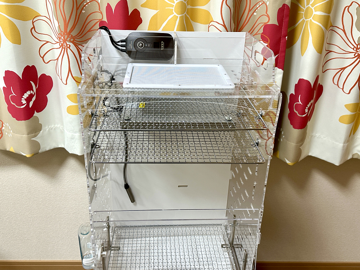 CASA デジタルサーモ300 レップジャパン 暖突 だんとつ Mサイズ