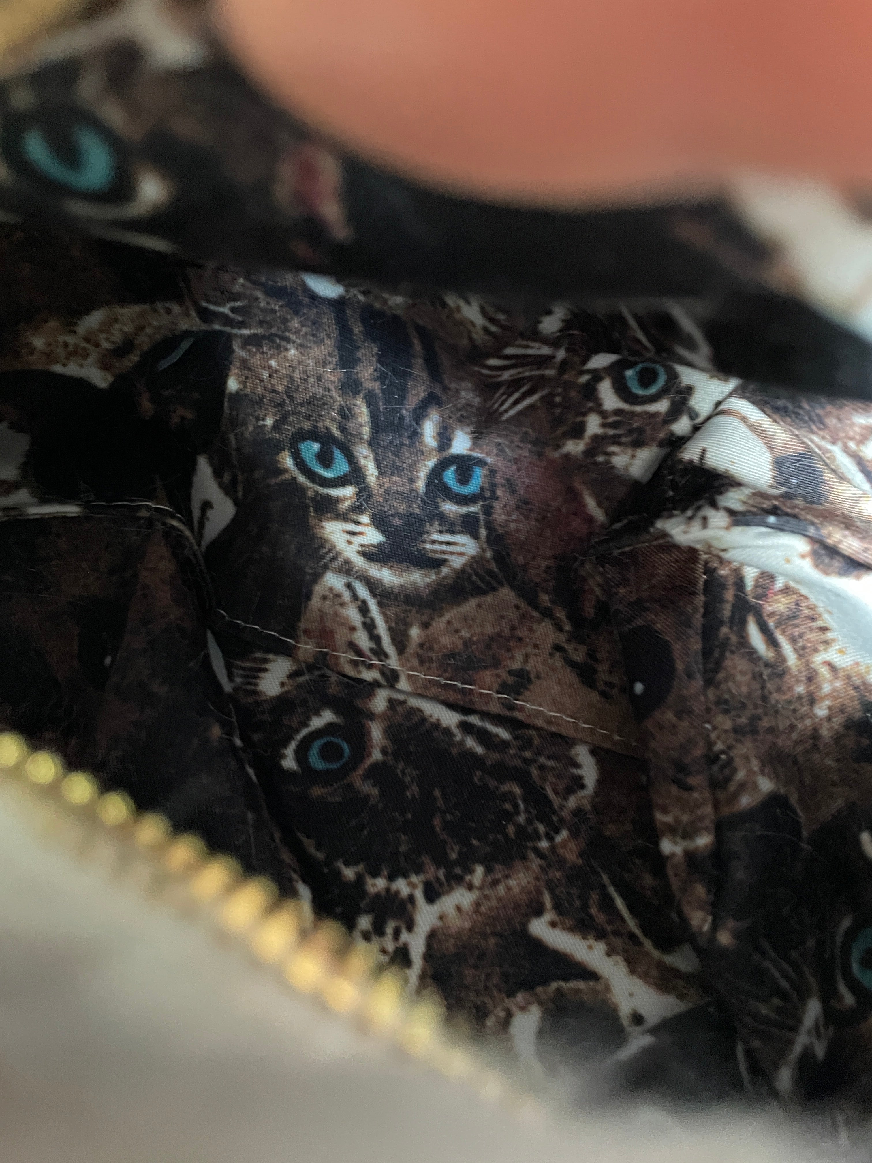 リアルな白猫ちゃん ハンドバッグ – Oh MY CAT