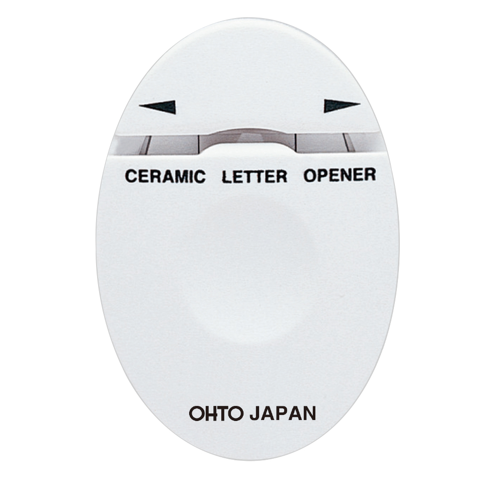セラミックレターオープナー - OHTO
