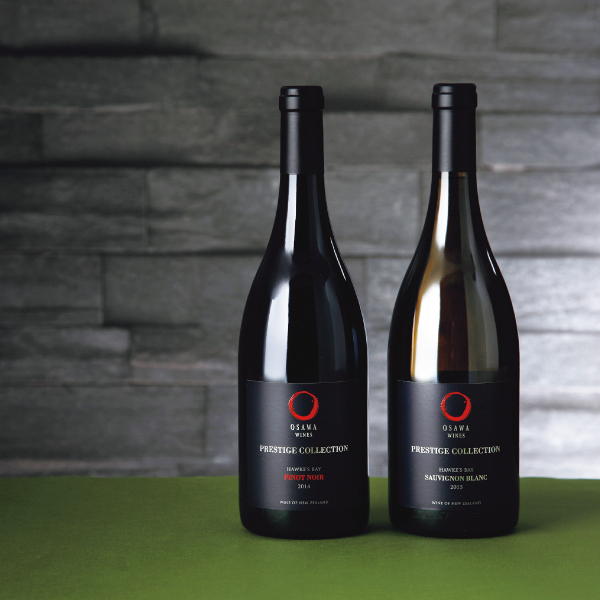 The OKB selection / 大沢ワインズ Prestige Collection
