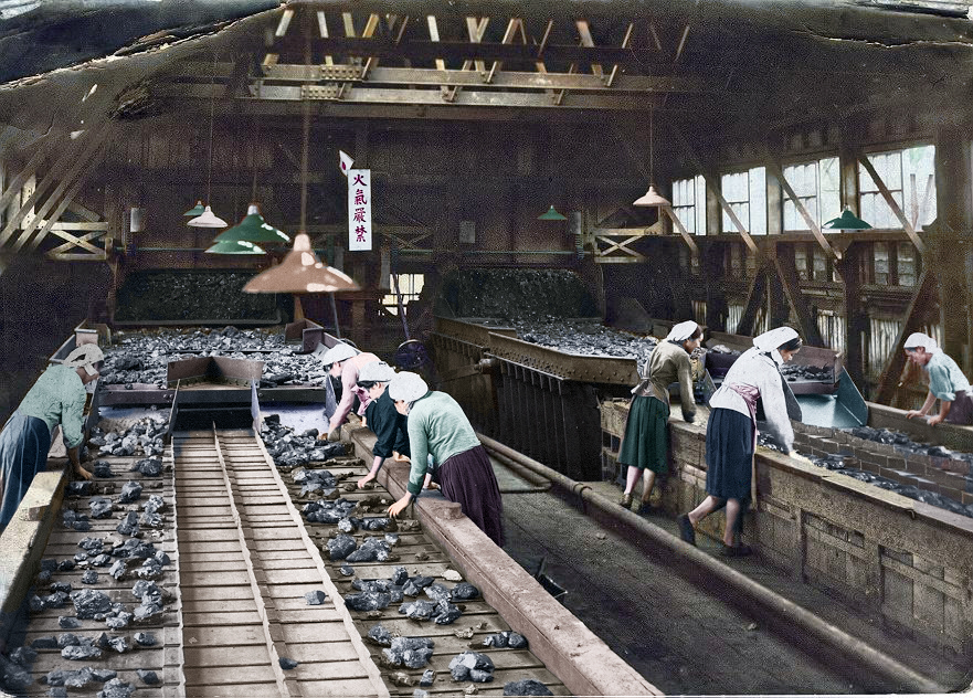 炭鉱とともに | ふるさと大夕張2丁目3番地