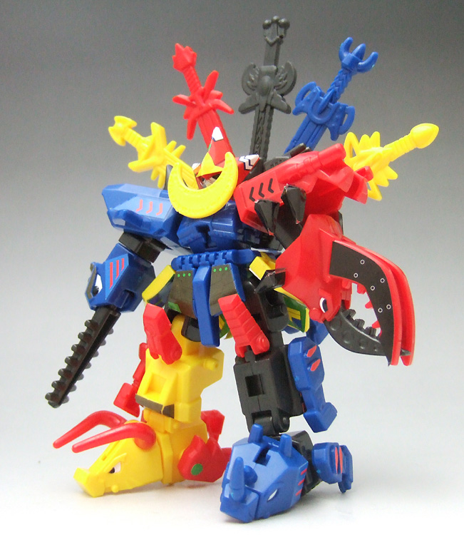 キーボッツ 未開封5個セット 合体アニマバトラス キーボッツ 未開封5