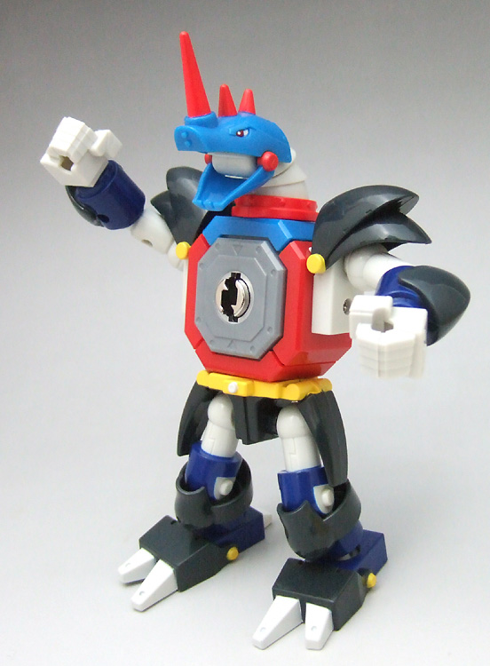 BANDAI キーボッツ ジークパラディンセット トイザらス限定 キーボッツ