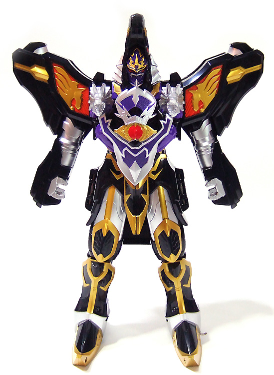 DXウルカイザー 魔法戦隊マジレンジャー ウルザード マジキング DX