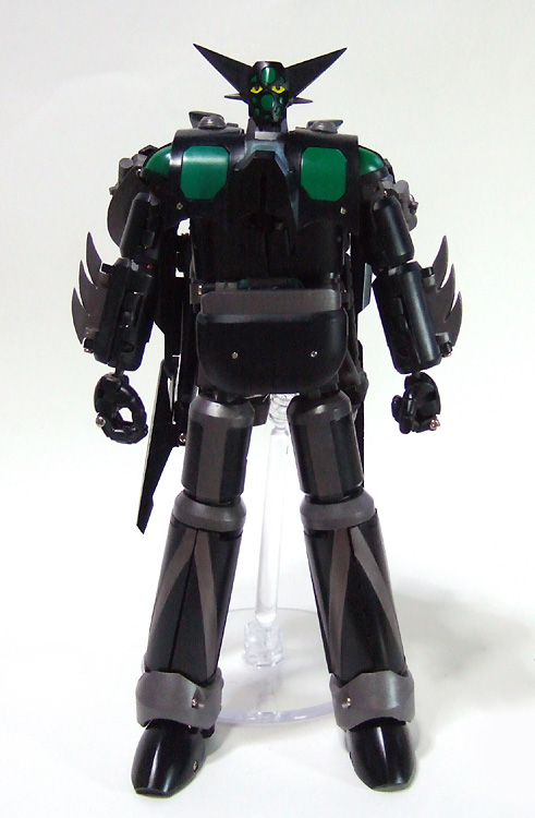 スタジオハーフアイ 完全変形ゲッターロボ 完全変形ゲッターロボ