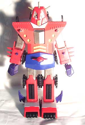 ダイバロン 合身ロボ ブルマァク 小さなスーパーマン ガンバロン