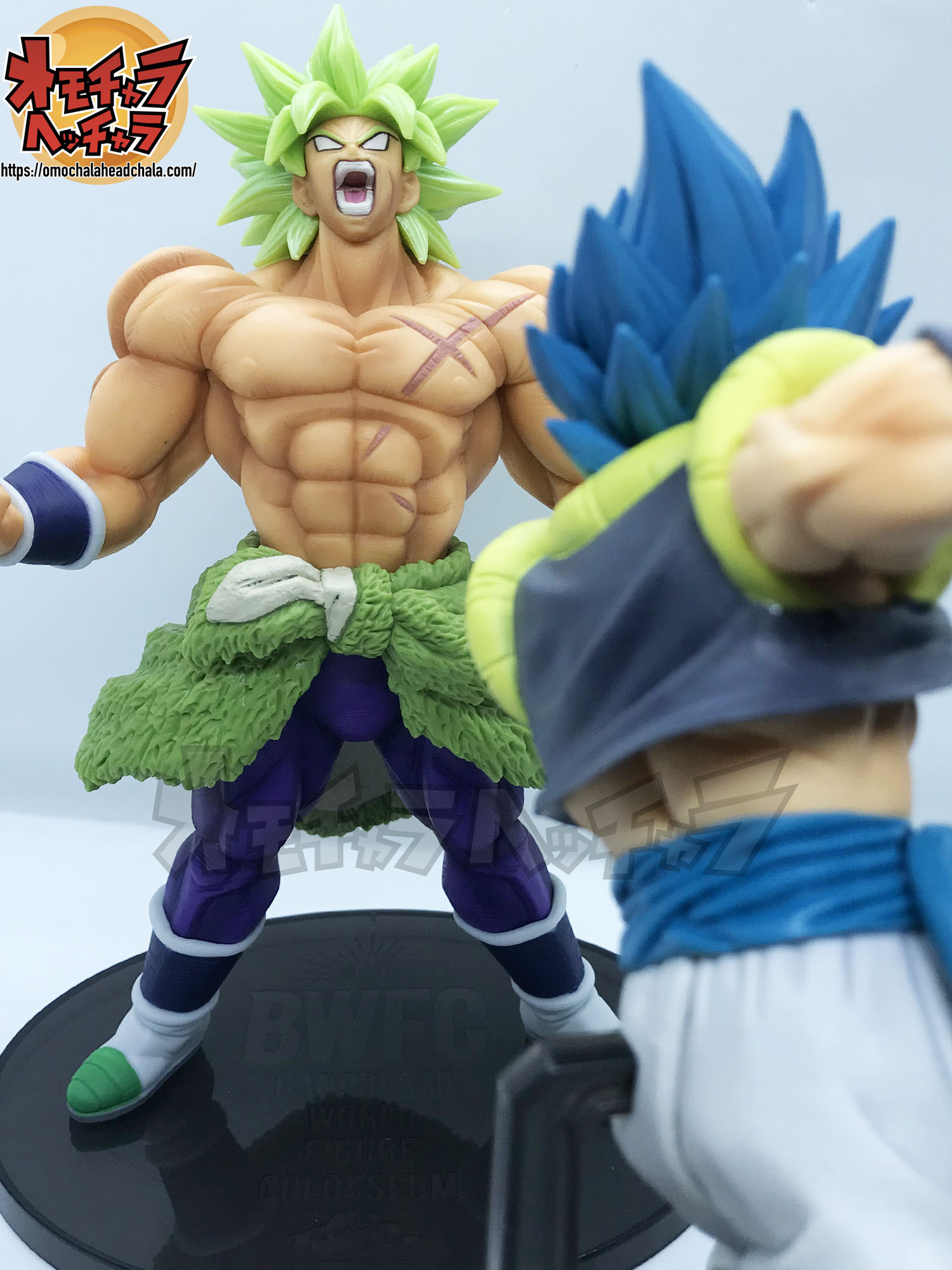 ドラゴンボール（大会プロモ） EX-37-Ⅱ 新世代フルパワー‼︎!