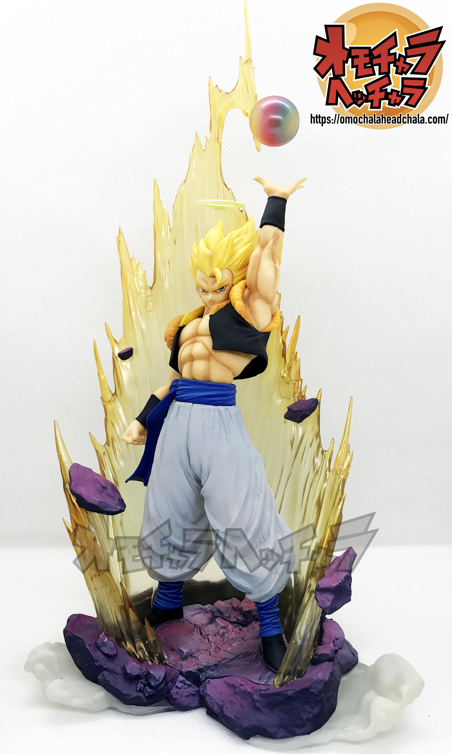 魂ウェブ商店限定 フィギュアーツZERO [超激戦]スーパーサイヤ人